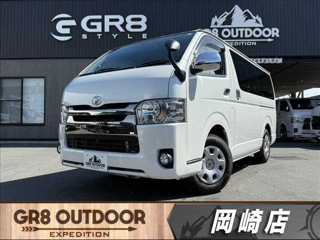 TOYOTA / REGIUSACE van 2WD