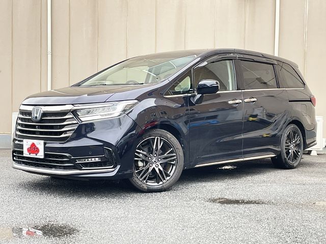 HONDA / ODYSSEY e:HEV