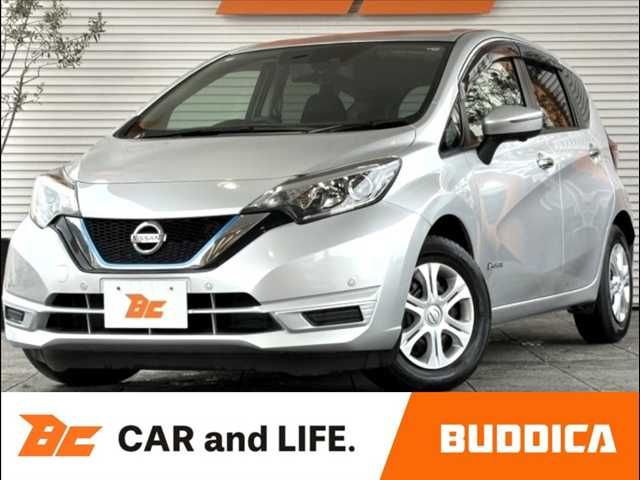 NISSAN / NOTE
