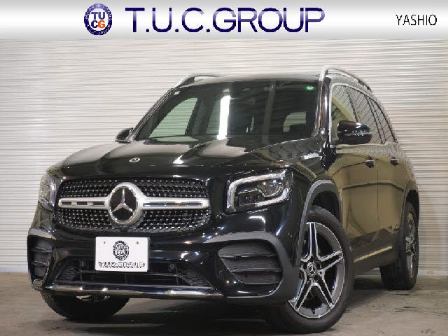 MERCEDES BENZ / MERCEDES BENZ GLB