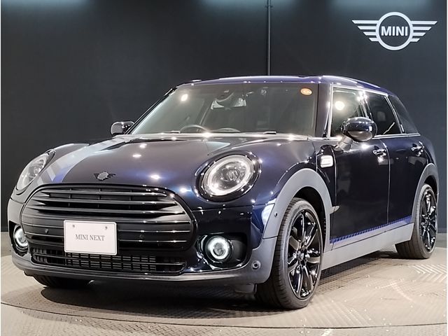 BMW / MINI COOPER D CLUBMAN