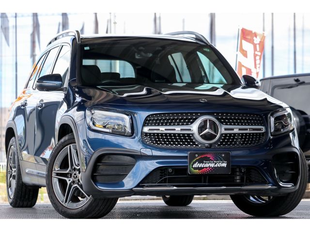 MERCEDES BENZ / MERCEDES BENZ GLB