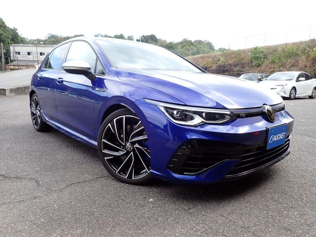 VOLKSWAGEN / VOLKSWAGEN GOLF R