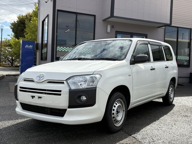TOYOTA / PROBOX van 4WD