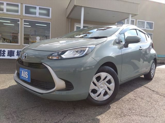 TOYOTA / AQUA