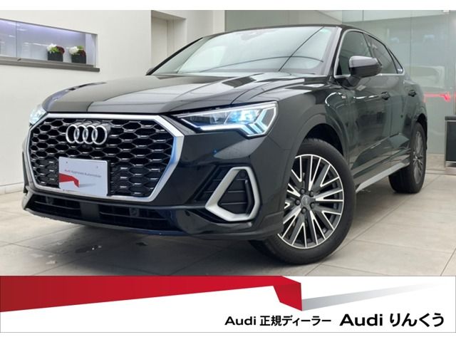 AUDI / AUDI Q3 SPORTBACK