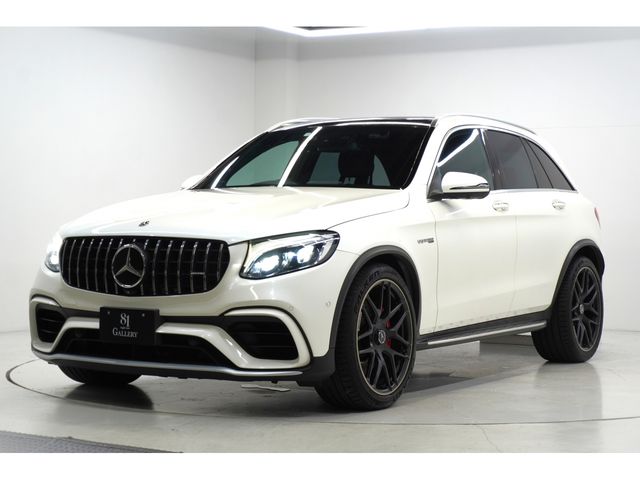 MERCEDES BENZ / MERCEDES AMG GLCclass