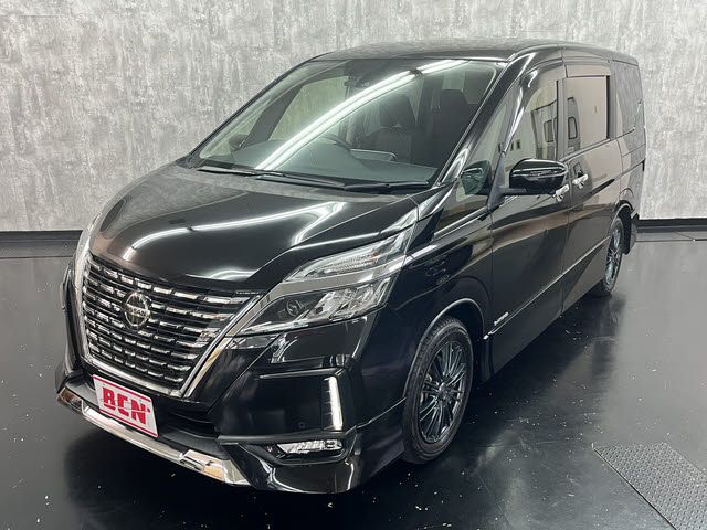 NISSAN / SERENA  S-HYBRID