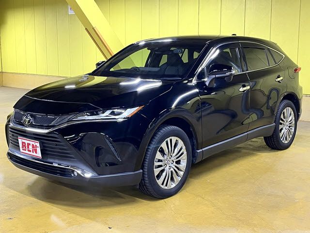 TOYOTA / HARRIER 2WD