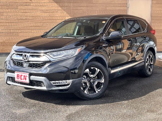 HONDA / CR-V HYBRID 4WD