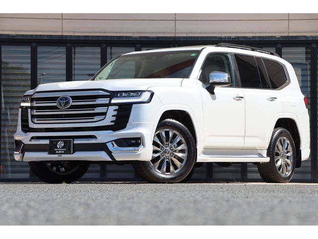 TOYOTA / LANDCRUISER wagon