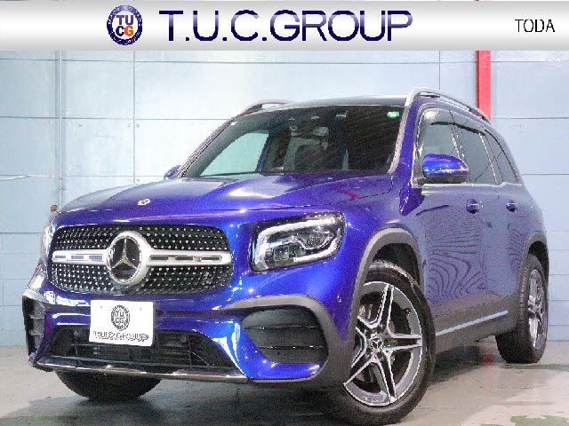 MERCEDES BENZ / MERCEDES BENZ GLB