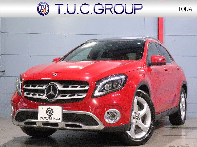 MERCEDES BENZ / MERCEDES BENZ GLA class