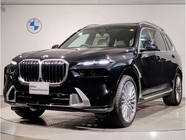 BMW / BMW X7