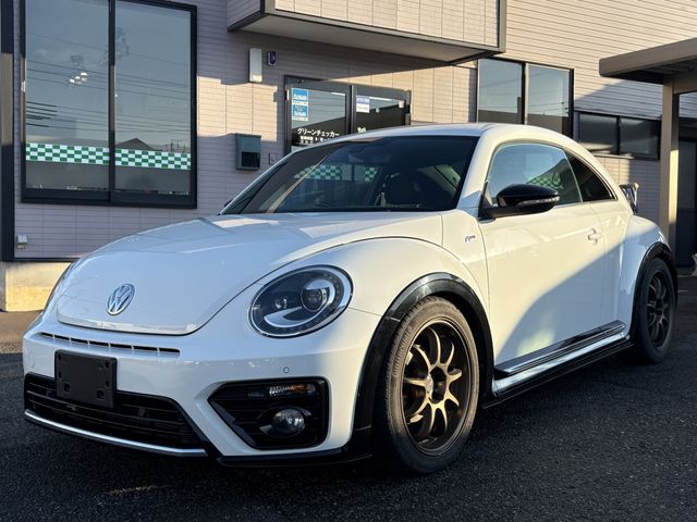 VOLKSWAGEN / VOLKSWAGEN The BEETLE