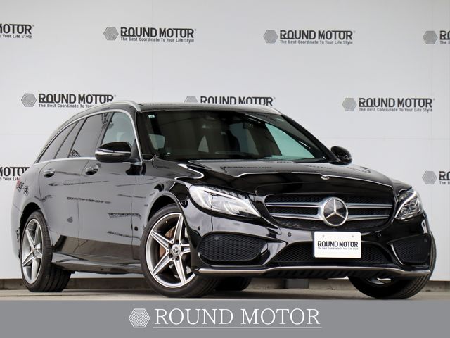 MERCEDES BENZ / MERCEDES BENZ C class wagon