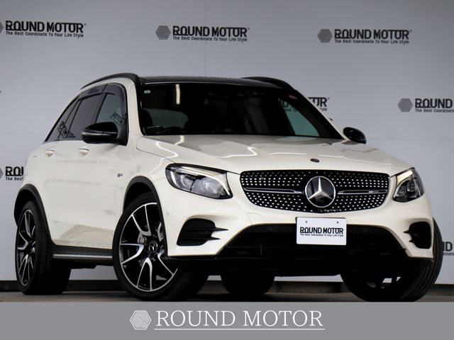 MERCEDES BENZ / MERCEDES AMG GLCclass
