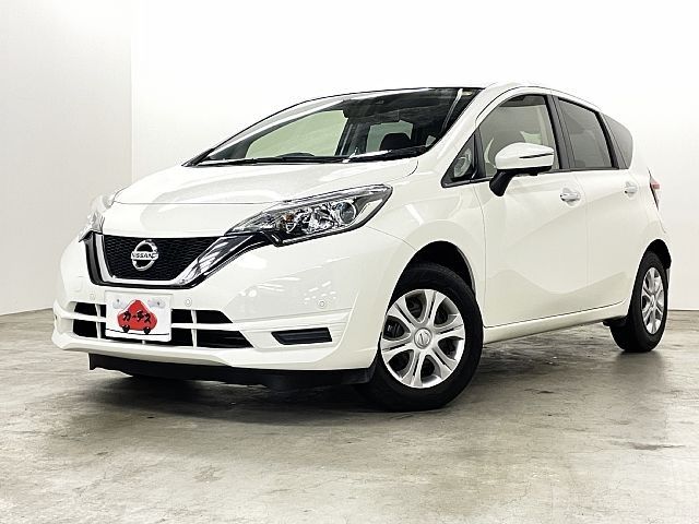 NISSAN / NOTE