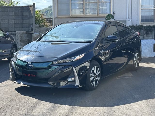 TOYOTA / PRIUS PHV