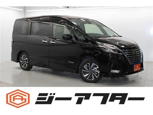 NISSAN / SERENA  WG