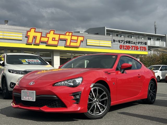 TOYOTA / 86