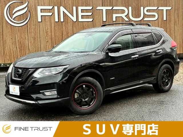 NISSAN / X-TRAIL HYBRID 2WD