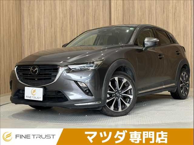 MAZDA / CX-3
