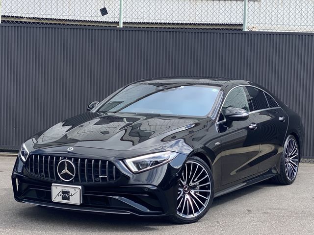 MERCEDES BENZ / MERCEDES AMG CLS class HYBRID