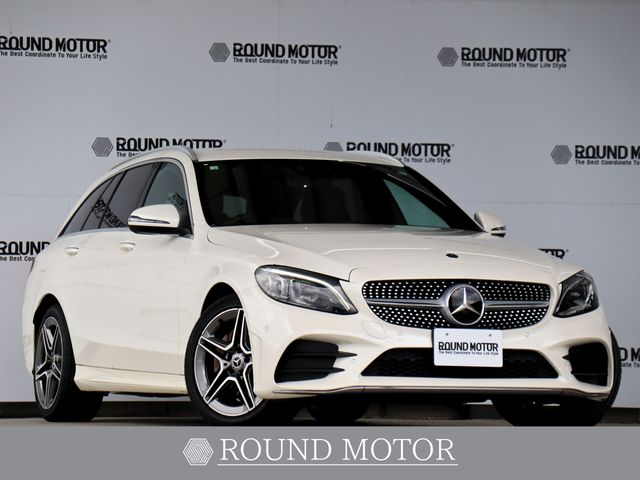 MERCEDES BENZ / MERCEDES BENZ C class wagon