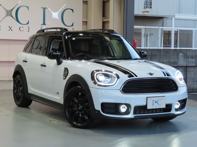 BMW / BMW MINI COOPER D CROSSOVER