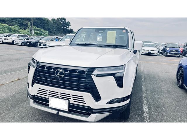 TOYOTA / LEXUS GX550