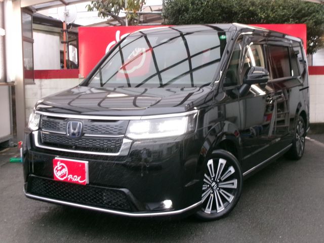 HONDA / STEPWAGON e:HEV SPADA