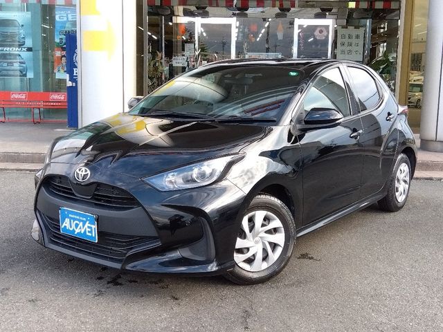 TOYOTA / YARIS