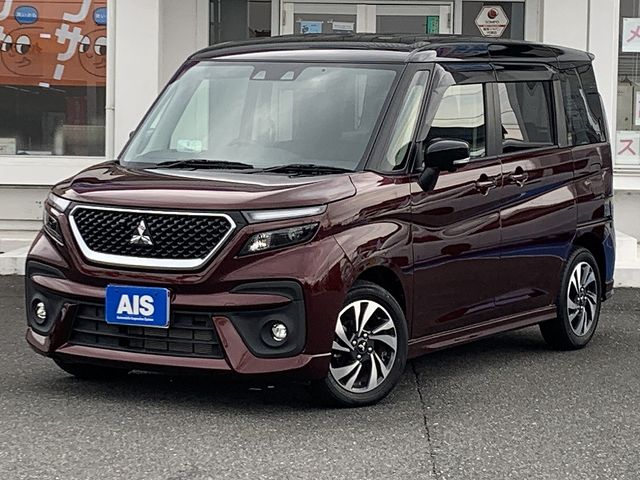 MITSUBISHI / DELICA D:2 CUSTOM 2WD