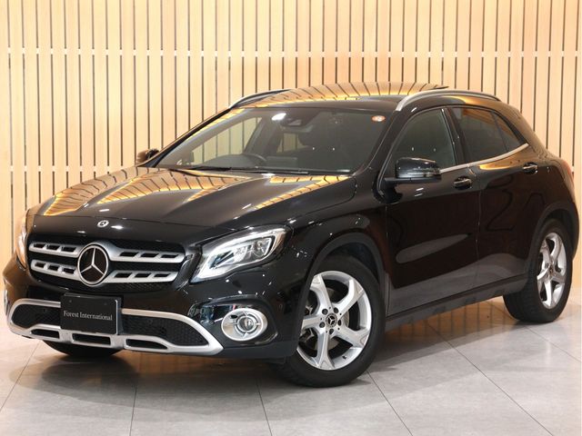 MERCEDES BENZ / MERCEDES BENZ GLA class