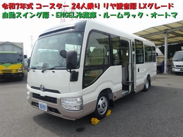 TOYOTA / COASTER