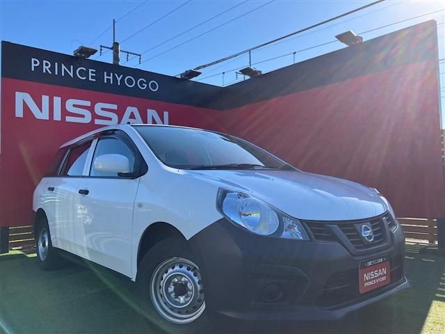 NISSAN / NV150 AD 2WD