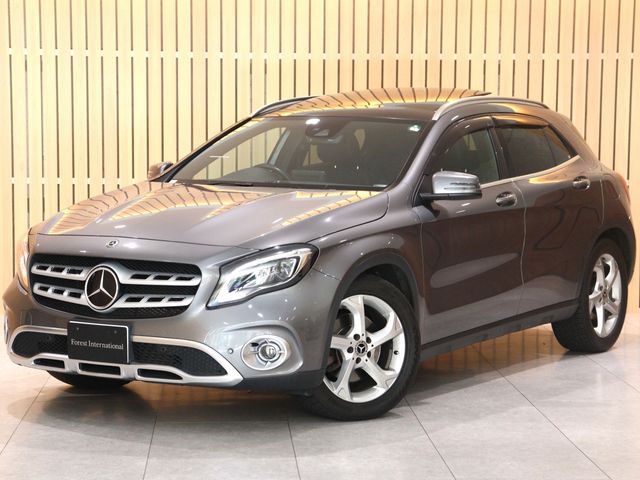 MERCEDES BENZ / MERCEDES BENZ GLA class