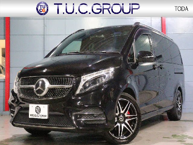 MERCEDES BENZ / MERCEDES BENZ V class