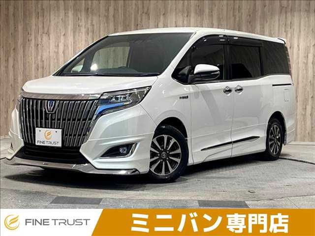 TOYOTA / ESQUIRE HYBRID