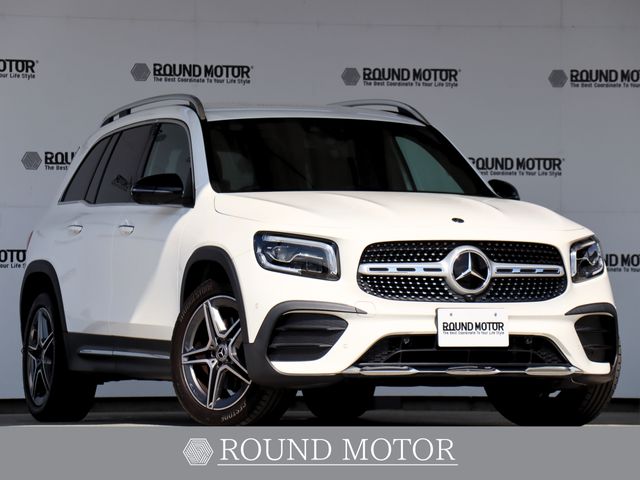 MERCEDES BENZ / MERCEDES BENZ GLB