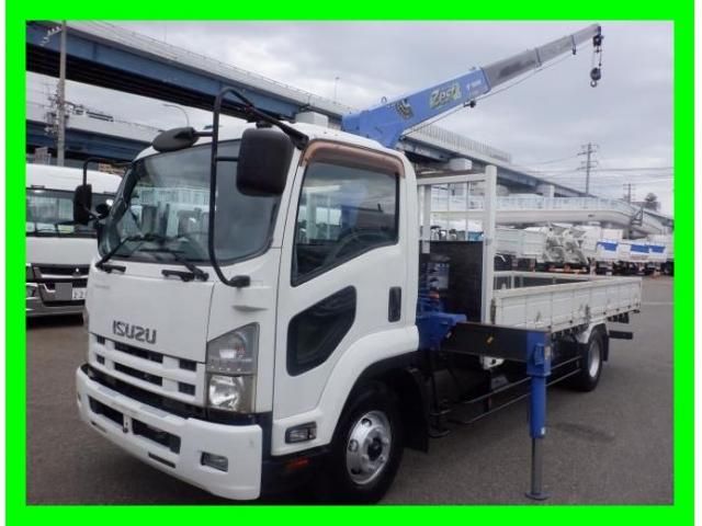 ISUZU / FORWARD