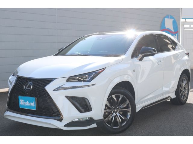 TOYOTA / LEXUS NX300h