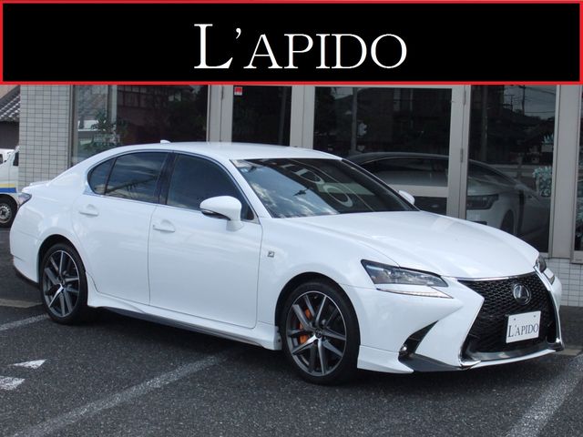 TOYOTA / LEXUS GS450h