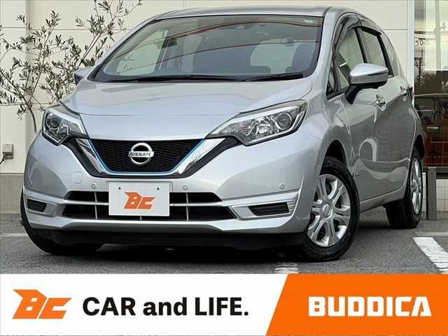 NISSAN / NOTE