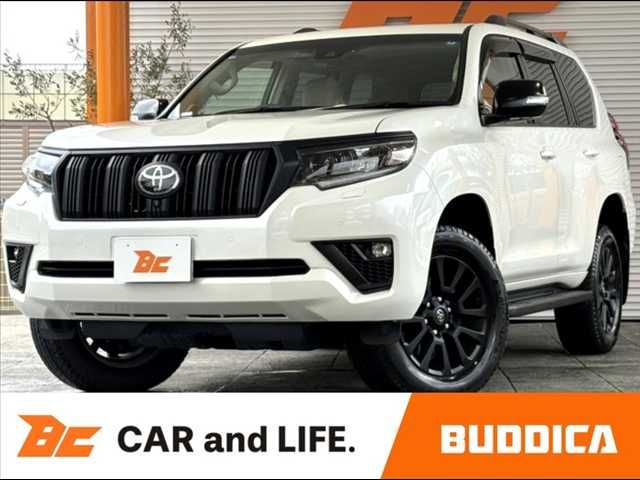 TOYOTA / LANDCRUISER PRADO