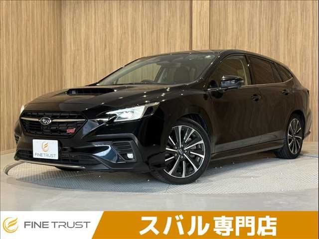 SUBARU / LEVORG