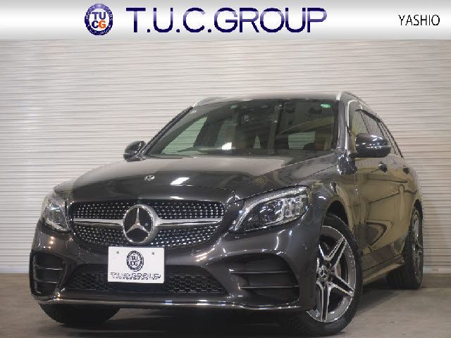 MERCEDES BENZ / MERCEDES BENZ C class wagon HYBRID
