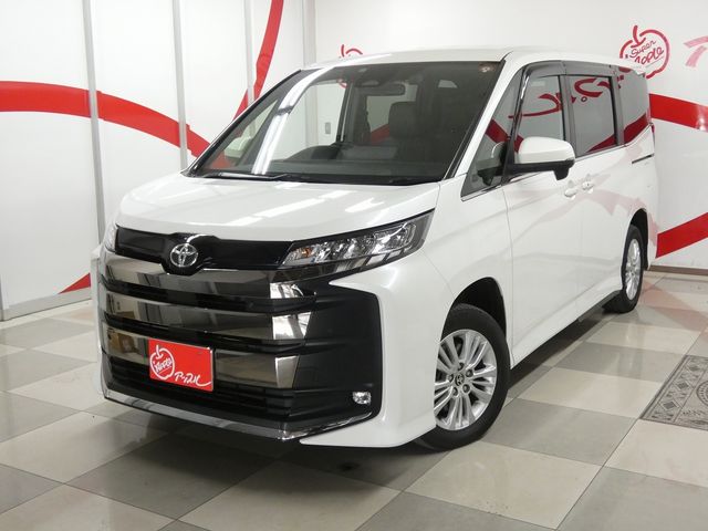 TOYOTA / NOAH 4WD