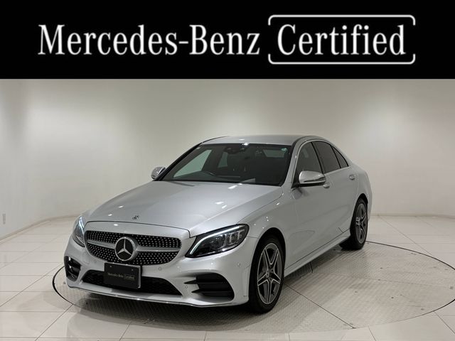 MERCEDES BENZ / MERCEDES BENZ C class sedan HYBRID